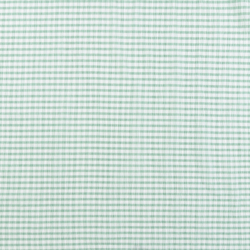 Crinkled Polyester - CHANTAL - 002 - Mint