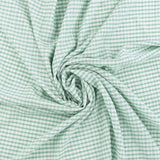 Crinkled Polyester - CHANTAL - 002 - Mint