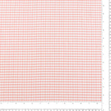 Crinkled Polyester - CHANTAL - 004 - Salmon