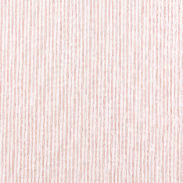 Crinkled Polyester - CHANTAL - 005 - Salmon
