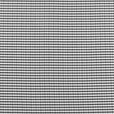Crinkled Polyester - CHANTAL - 007 - Black