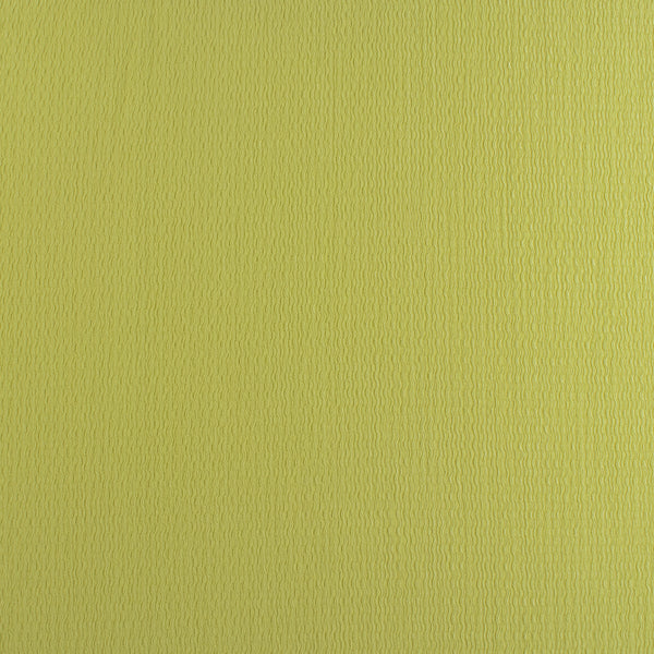 Solid crinkled Polyester - CHANTAL - 005 - Soft Green