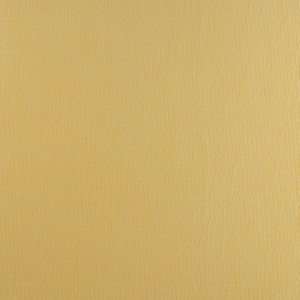 Solid crinkled Polyester - CHANTAL - 007 - Banana