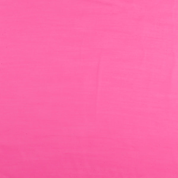 Imitation soie unie - IMOGENE - 002 - Rose Vif
