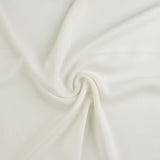 Solid Rayon Poplin - DEIRDRE - 005 - Ivory
