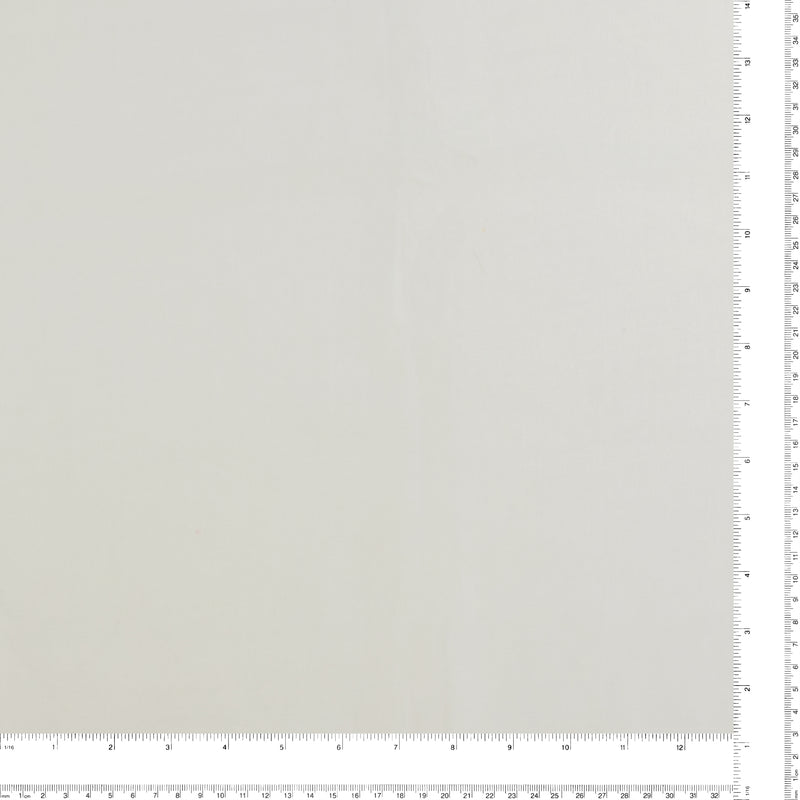 Solid Rayon Poplin - DEIRDRE - 005 - Ivory