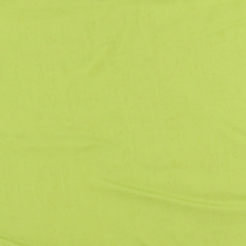 Solid Rayon Voile - DESIREE - 004 - Lime