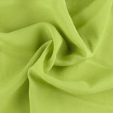 Solid Rayon Voile - DESIREE - 004 - Lime