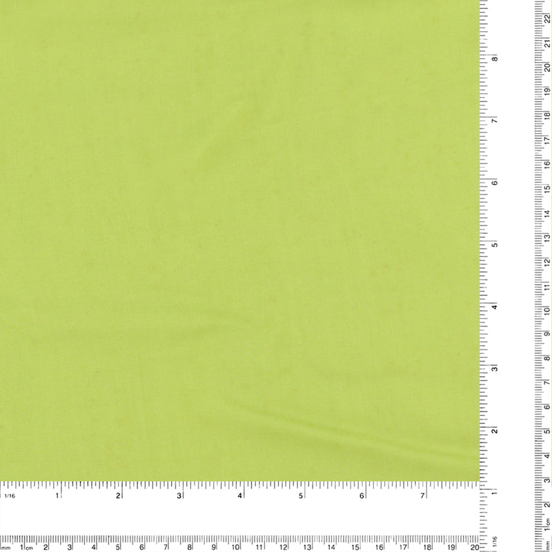 Solid Rayon Voile - DESIREE - 004 - Lime