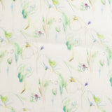 Digital Printed Voile - «TRINITY» - 006 - White