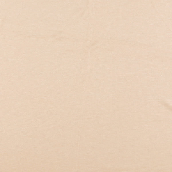 Tricot viscose uni - ANYA - 010 - Tan