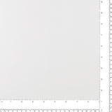 Solid Organza - PROM - 005 - White
