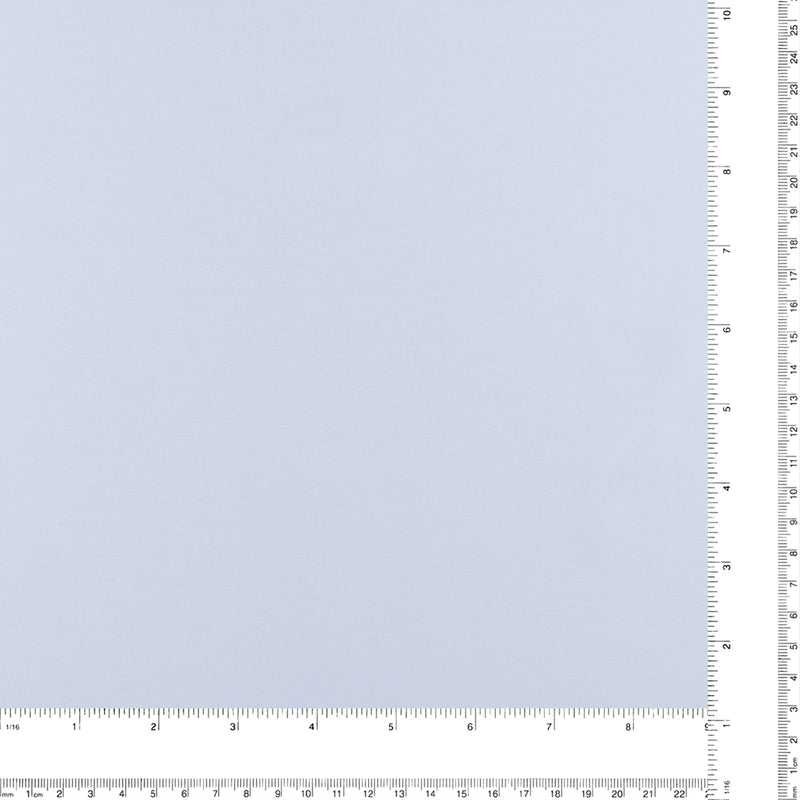 Solid Organza - PROM - 007 - Dusty Blue