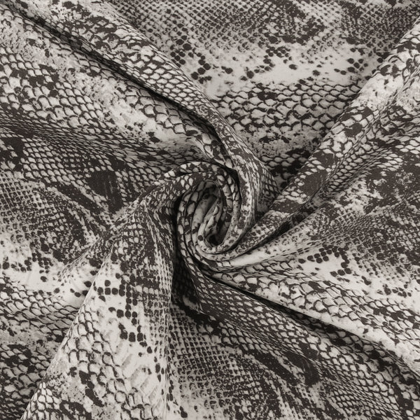 Tissu pour Pantalon - NANCY - 001 - Gris