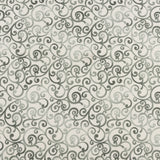 Henry Glass - Printed Cotton - «SCARLET DAYS & NIGHTS» - 007 - Offwhite and Grey