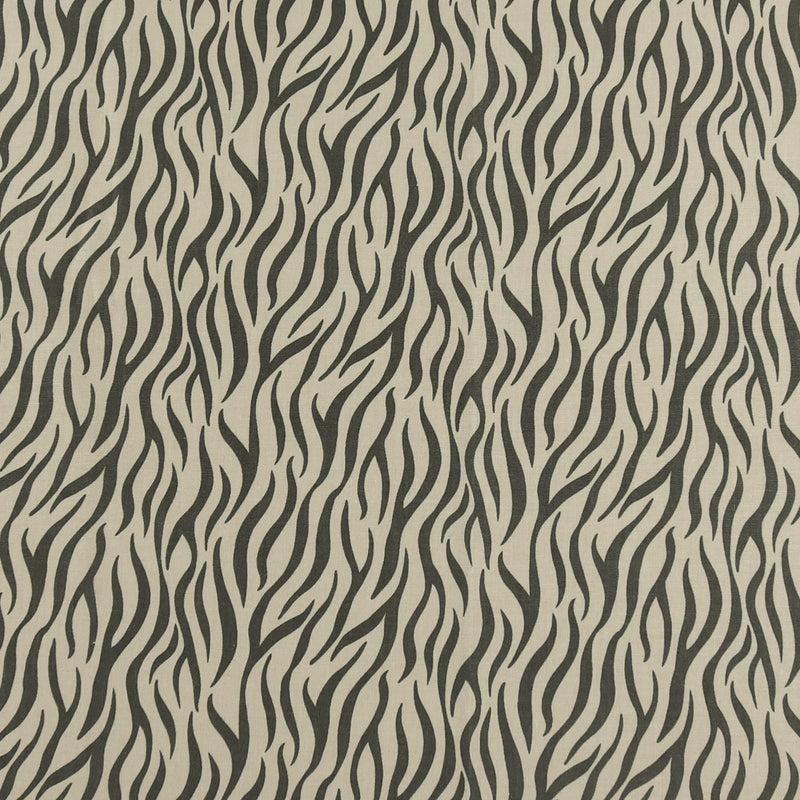 Henry Glass - Printed Cotton - «BIG KITTIES» - 007 - Taupe