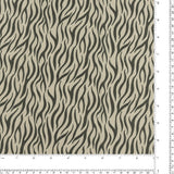 Henry Glass - Printed Cotton - «BIG KITTIES» - 007 - Taupe
