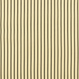 Printed Cotton - PROVENCE - 006 - Black
