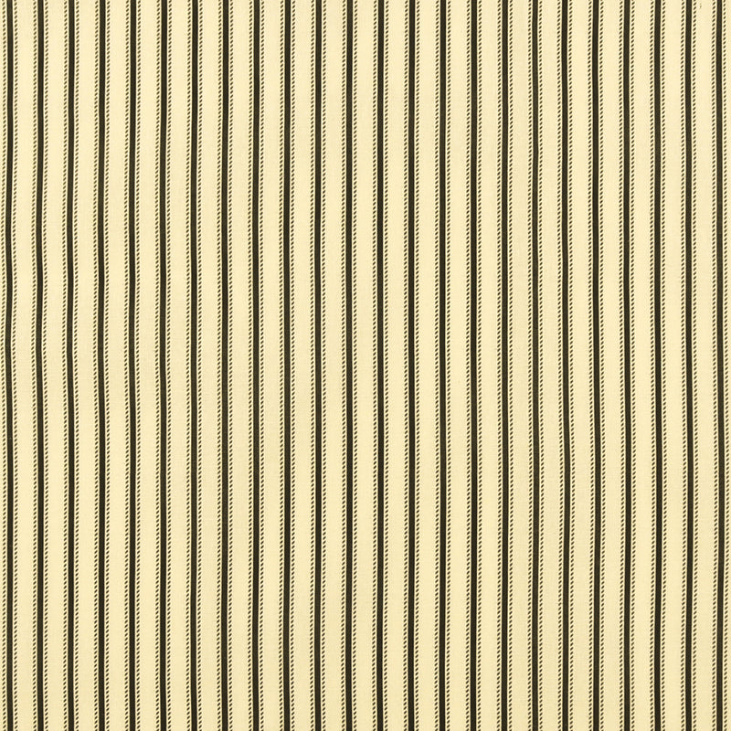 Printed Cotton - PROVENCE - 006 - Black