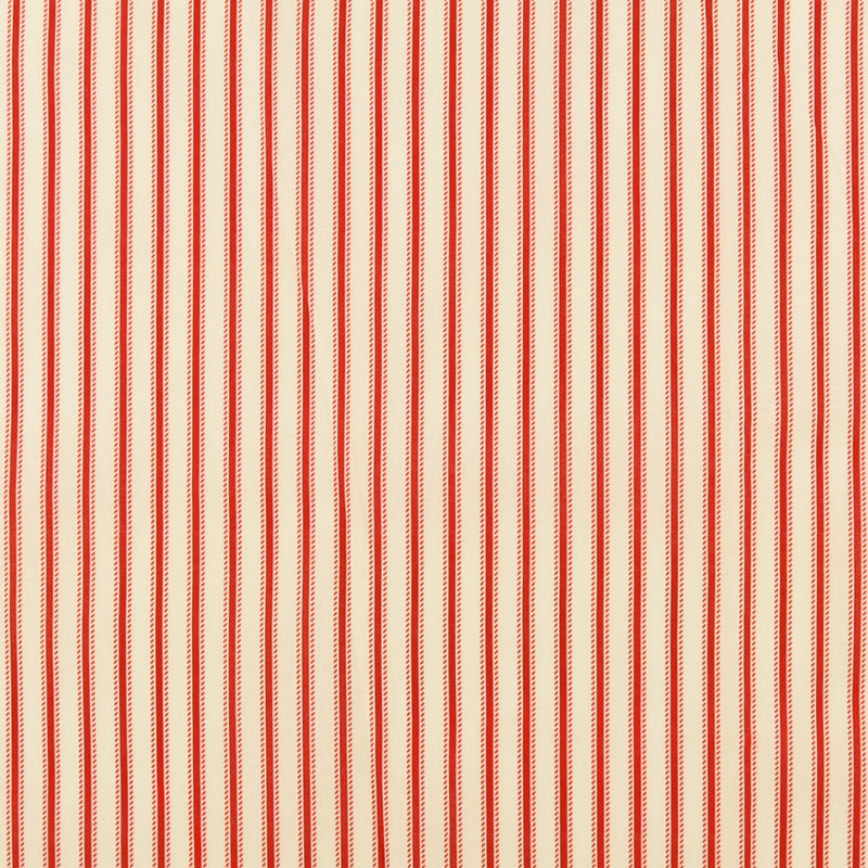 Printed Cotton - PROVENCE - 010 - Crimson