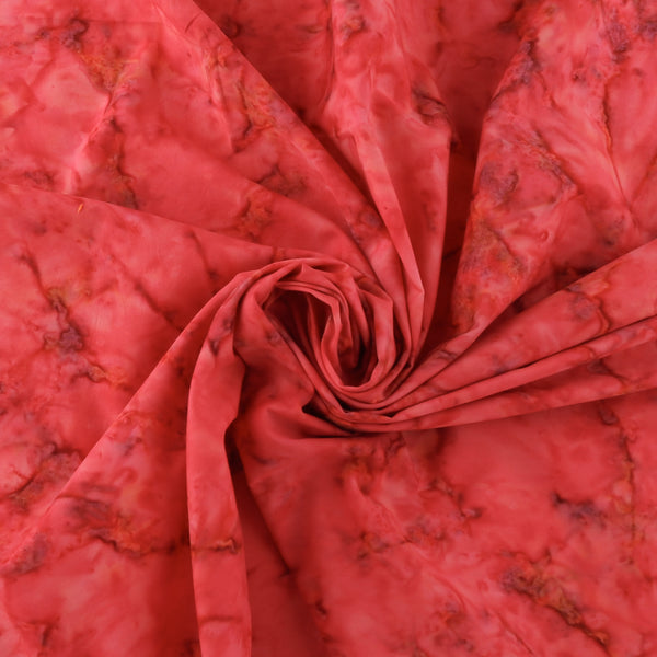 Windham Fabrics - Batik - «ANTHOLOGY» - 004 - Red