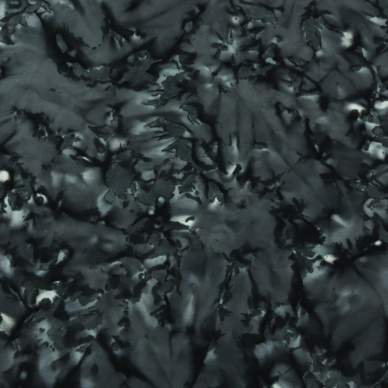 Windham Fabrics - Batik - «ANTHOLOGY» - 006 - Black