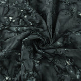 Windham Fabrics - Batik - «ANTHOLOGY» - 006 - Black