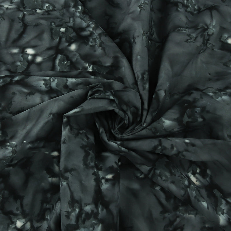 Windham Fabrics - Batik - «ANTHOLOGY» - 006 - Black