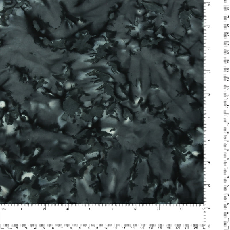 Windham Fabrics - Batik - «ANTHOLOGY» - 006 - Black