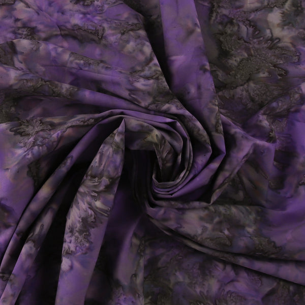 Windham Fabrics - Batik - «ANTHOLOGY» - 007 - Purple