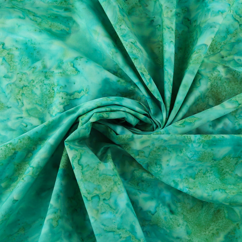 Windham Fabrics - Batik - «ANTHOLOGY» - 010 - Green