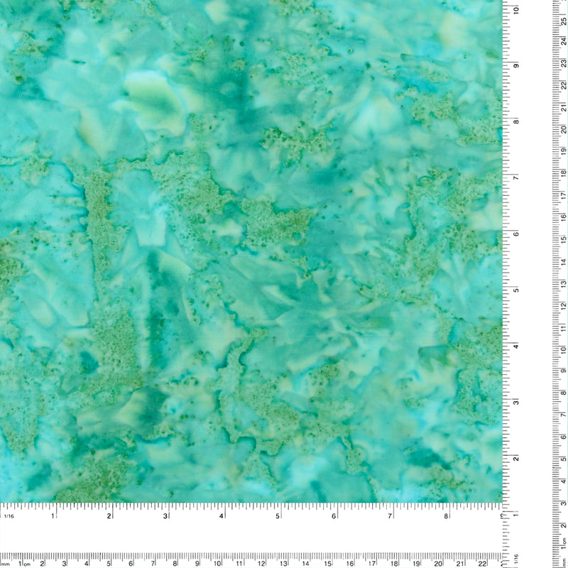 Windham Fabrics - Batik - «ANTHOLOGY» - 010 - Green