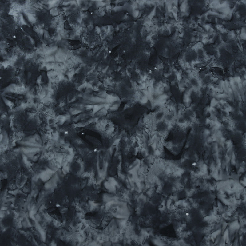 Windham Fabrics - Batik - «ANTHOLOGY» - 011 - Black