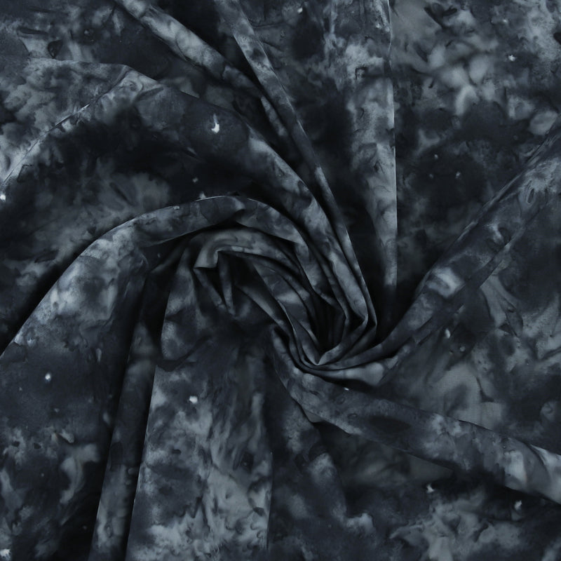 Windham Fabrics - Batik - «ANTHOLOGY» - 011 - Black