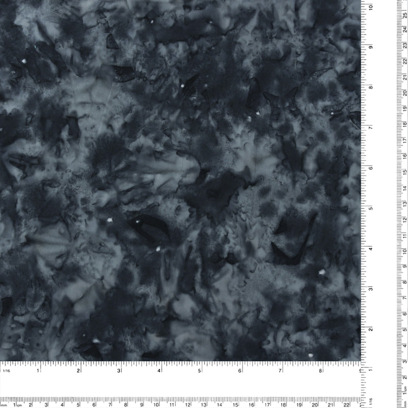 Windham Fabrics - Batik - «ANTHOLOGY» - 011 - Black