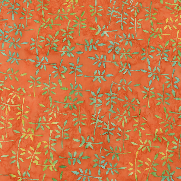 Windham Fabrics - Batik - «ANTHOLOGY» - 019 - Orange