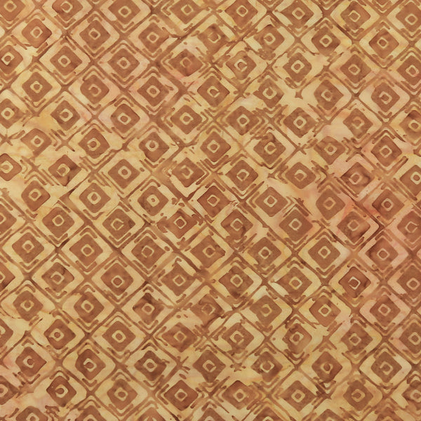 Windham Fabrics - Batik - «ANTHOLOGY» - 022 - Rust