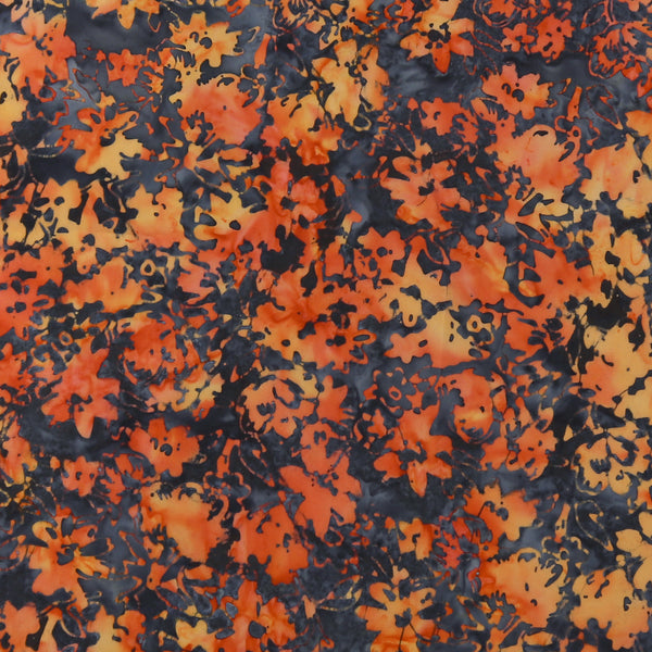 Windham Fabrics - Batik - «ANTHOLOGY» - 023 - Tangerine