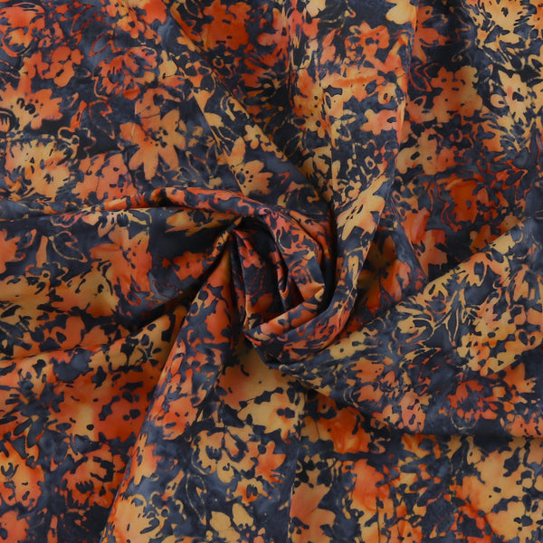 Windham Fabrics - Batik - «ANTHOLOGY» - 023 - Tangerine