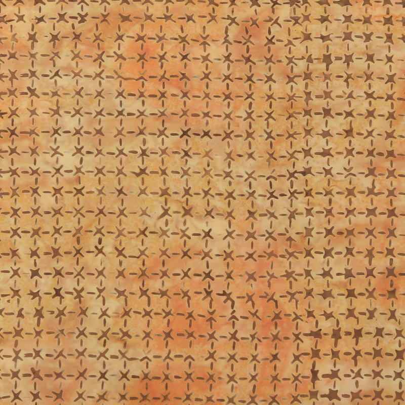 Windham Fabrics - Batik - «ANTHOLOGY» - 024 - Light Brown