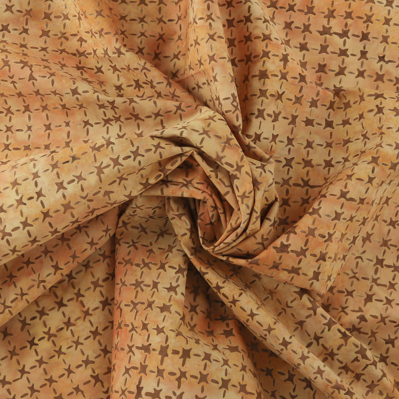 Windham Fabrics - Batik - «ANTHOLOGY» - 024 - Light Brown