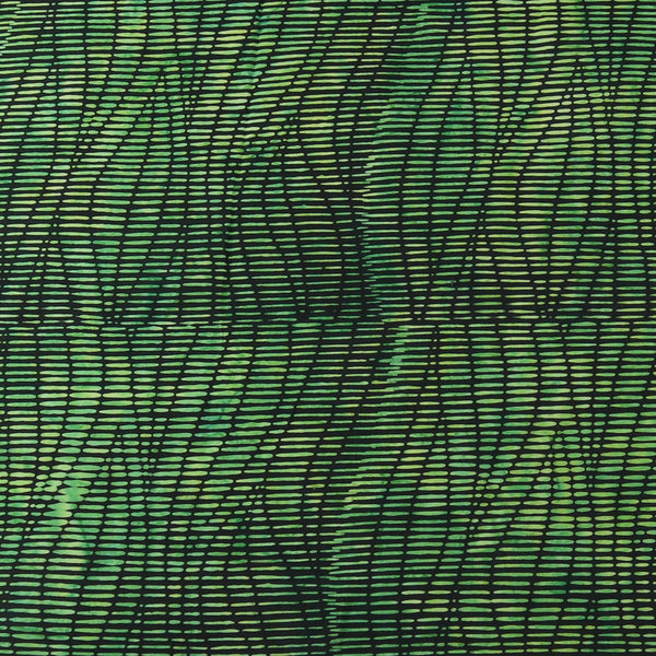 Windham Fabrics - Batik - «ANTHOLOGY» - 029 - Green