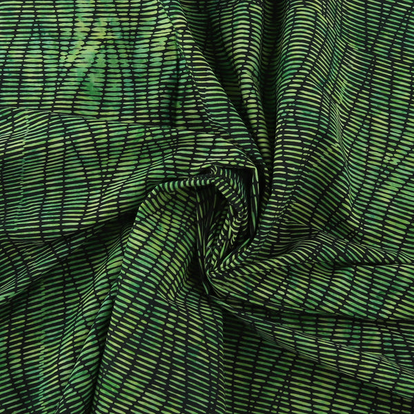 Windham Fabrics - Batik - «ANTHOLOGY» - 029 - Green