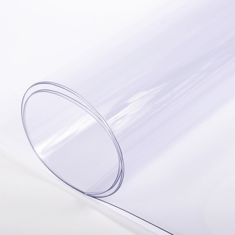 PLASTIQUE PVC TRANSPARENT EXTàRIEUR ET MARIN - ULTRA CLAIR - 14GGE CLAIR