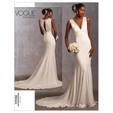V1032 - Misses' Dress