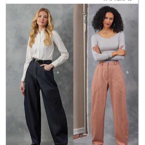 Vogue - V2051 MISSES' PANTS – Fabricville