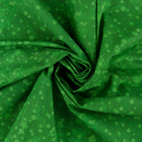 Windham Fabrics - Printed Cotton - MEOWY CHRISTMAS - 002 - Green