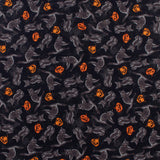Windham Fabrics - Coton imprimé - &lt;HALLOW&#039;S EVE&gt; - 002 - Noir