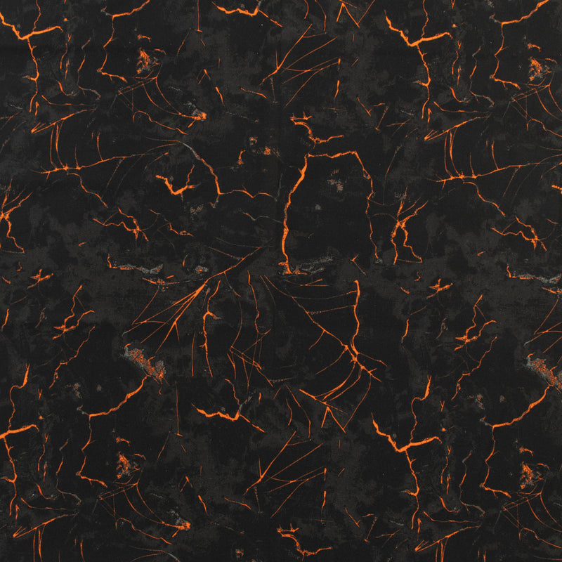 Windham Fabrics - Coton imprimé - &lt;HALLOW&#039;S EVE&gt; - 003 - Noir