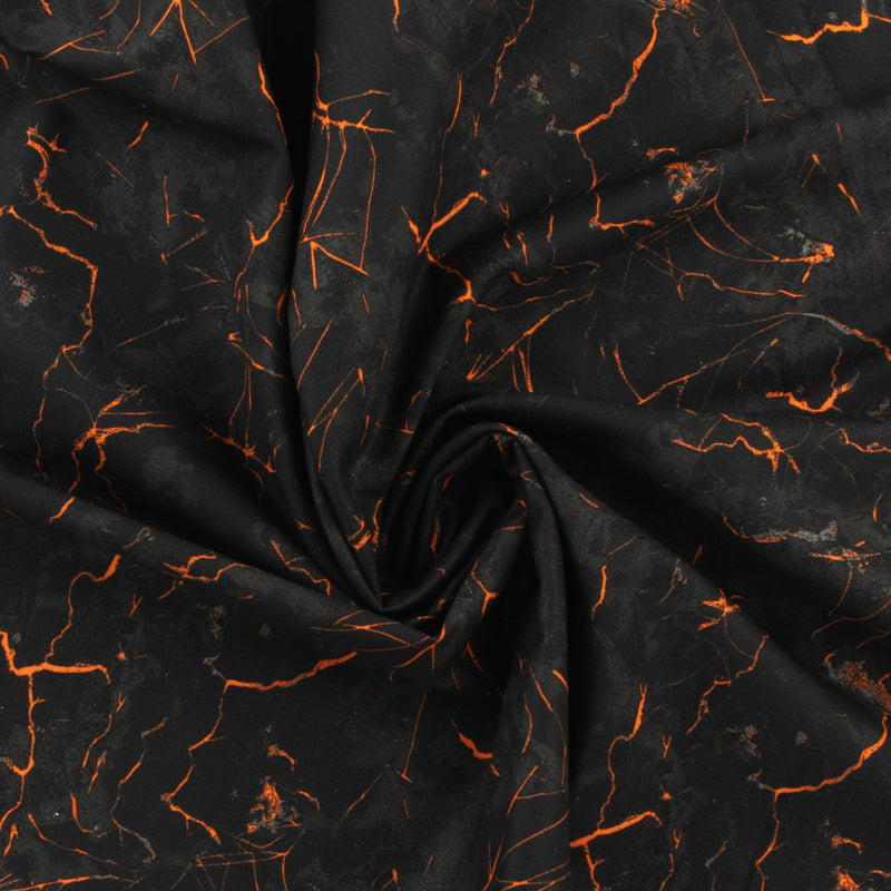 Windham Fabrics - Coton imprimé - &lt;HALLOW&#039;S EVE&gt; - 003 - Noir
